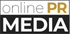 Online pr media logo