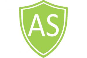 Aero shield logo