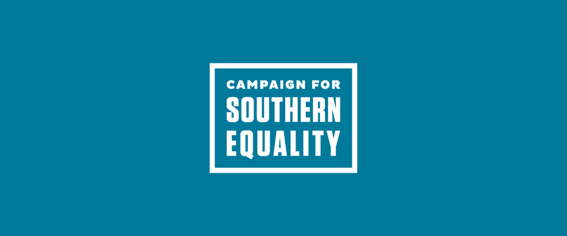 The southern equality logo